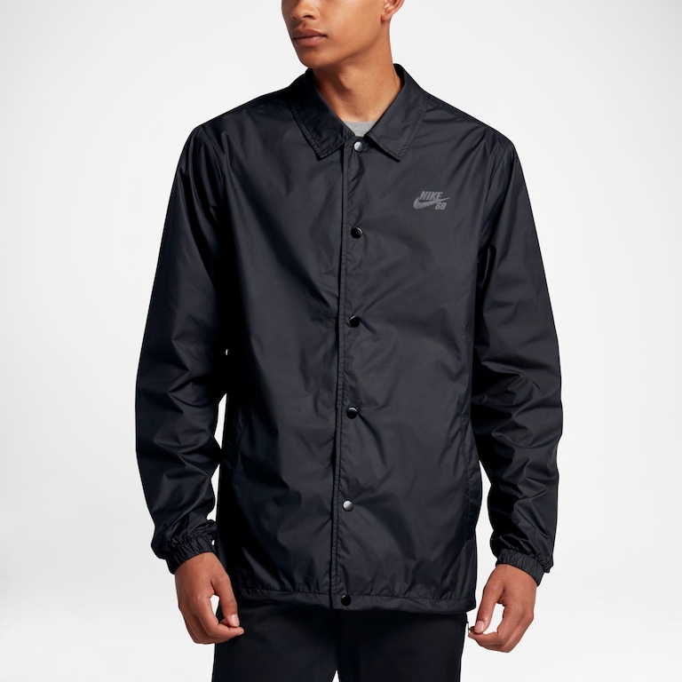 Jaqueta Nike SB Shield Coaches Masculina - Foto 1