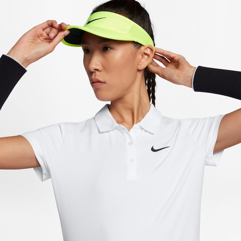Camisa Polo Nike Court Pure Feminina - Foto 1