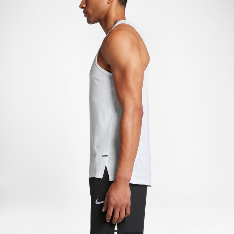 Regata Nike Breathe Top Elite Masculina - Foto 3