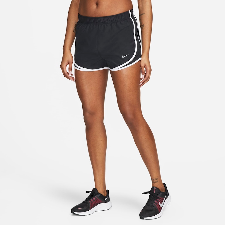 Shorts Nike Dri-Fit Tempo Feminino - Foto 1