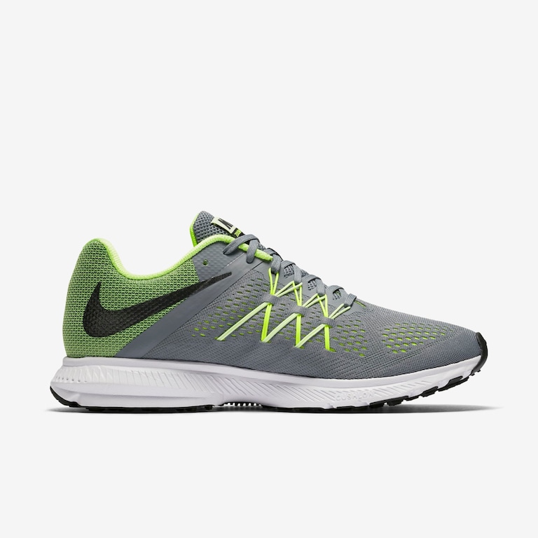 Tênis Nike Zoom Winflo 3 Masculino - Foto 3