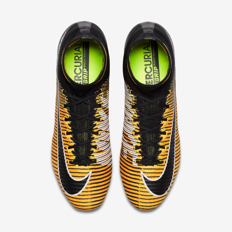 Chuteira Nike Mercurial Superfly V Campo - Foto 4