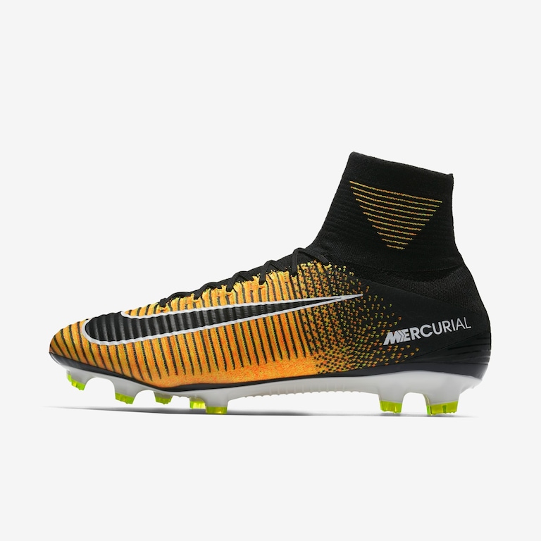Chuteira Nike Mercurial Superfly V Campo - Foto 1