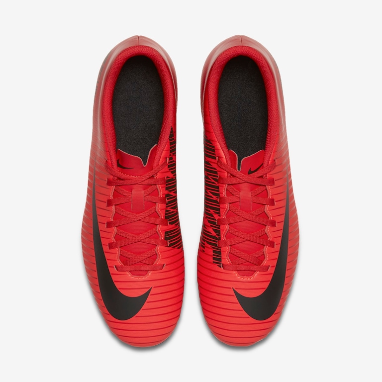 Chuteira Nike Mercurial Vortex III Campo - Foto 4