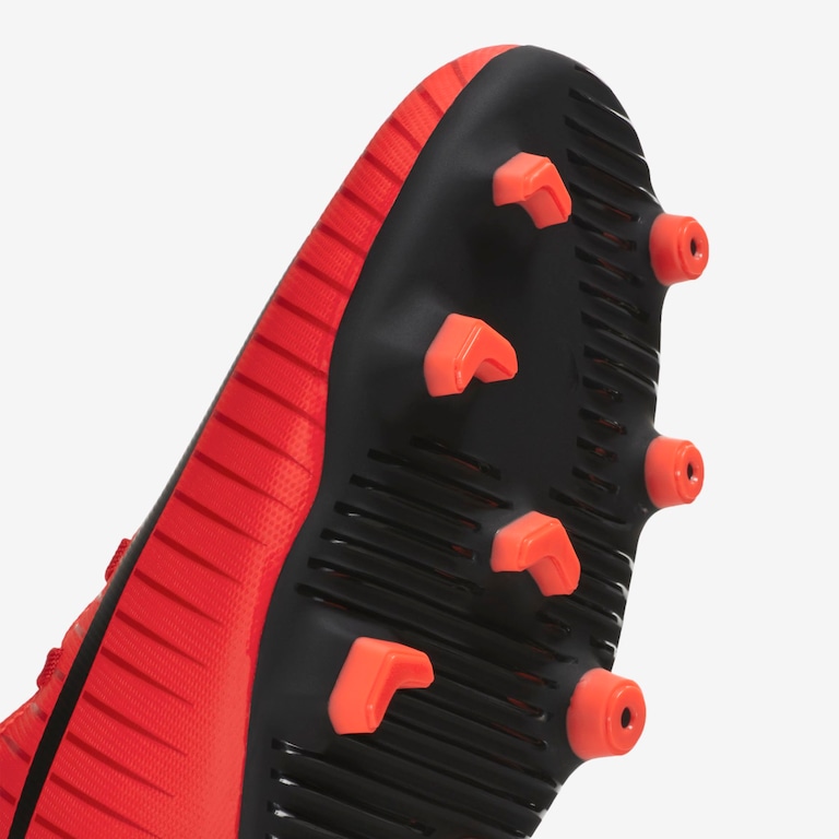 Chuteira Nike Mercurial Vortex III Campo - Foto 7