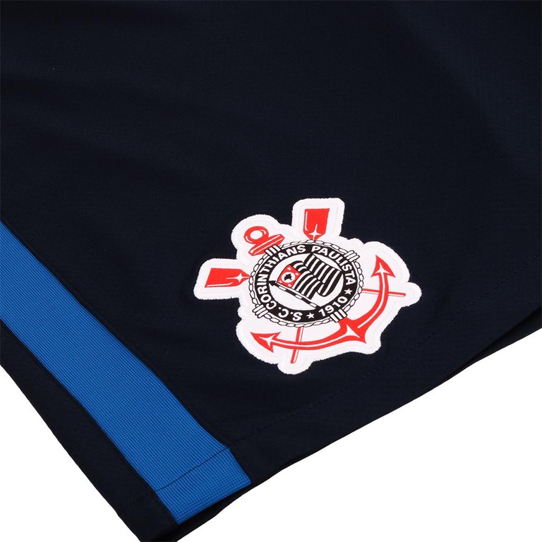 Shorts de Treino Nike Corinthians Masculino - Foto 3