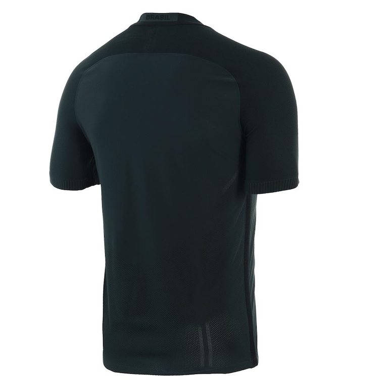 Camiseta Nike Brasil III Jogador Masculina - Foto 2