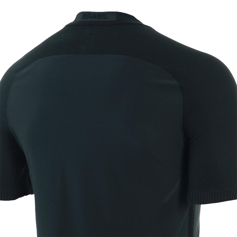 Camiseta Nike Brasil III Jogador Masculina - Foto 3
