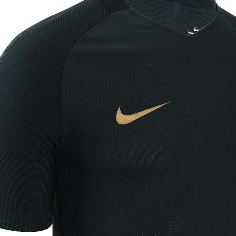 Camiseta Nike Brasil III Jogador Masculina - Foto 5