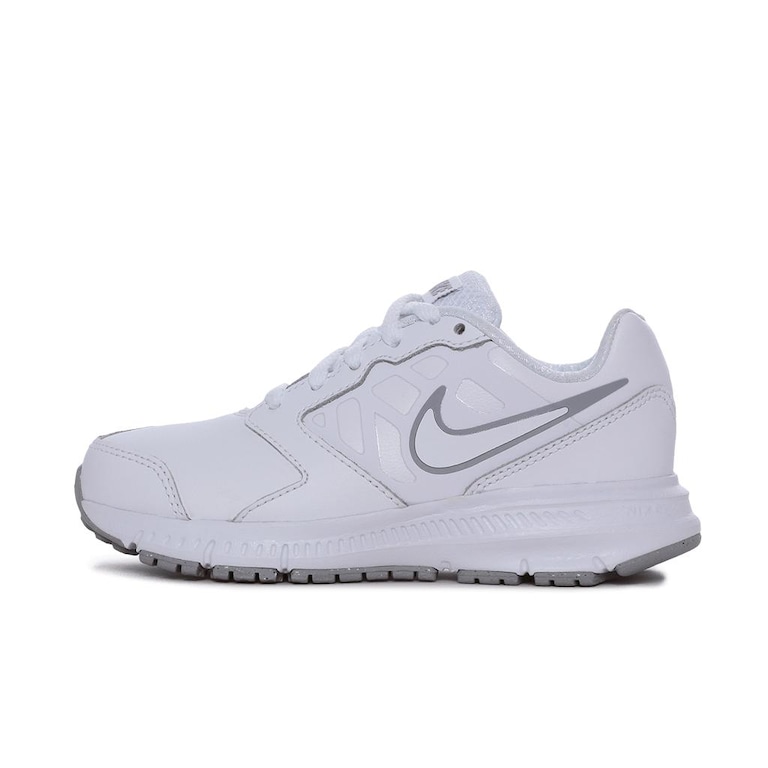 Tênis Nike Downshifter 6 Leather Infantil - Foto 1