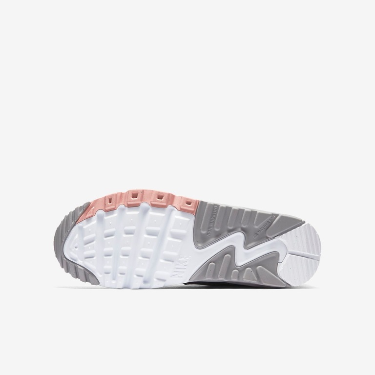 Tênis Nike Air Max 90 Leather Infantil - Foto 2
