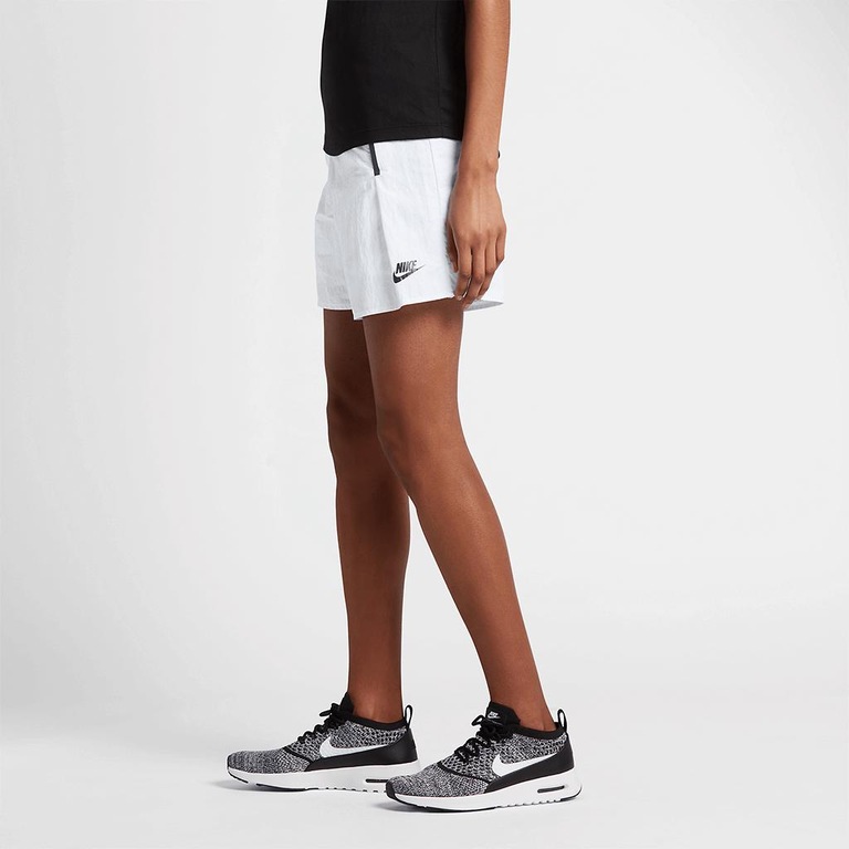 Shorts Nike Tech Bonded Woven Feminino - Foto 3