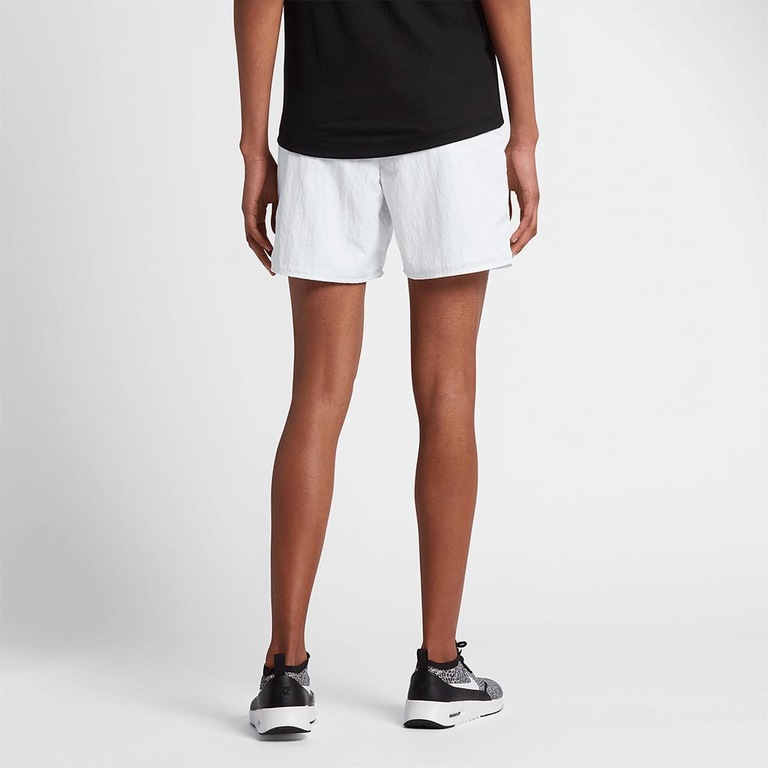 Shorts Nike Tech Bonded Woven Feminino - Foto 4