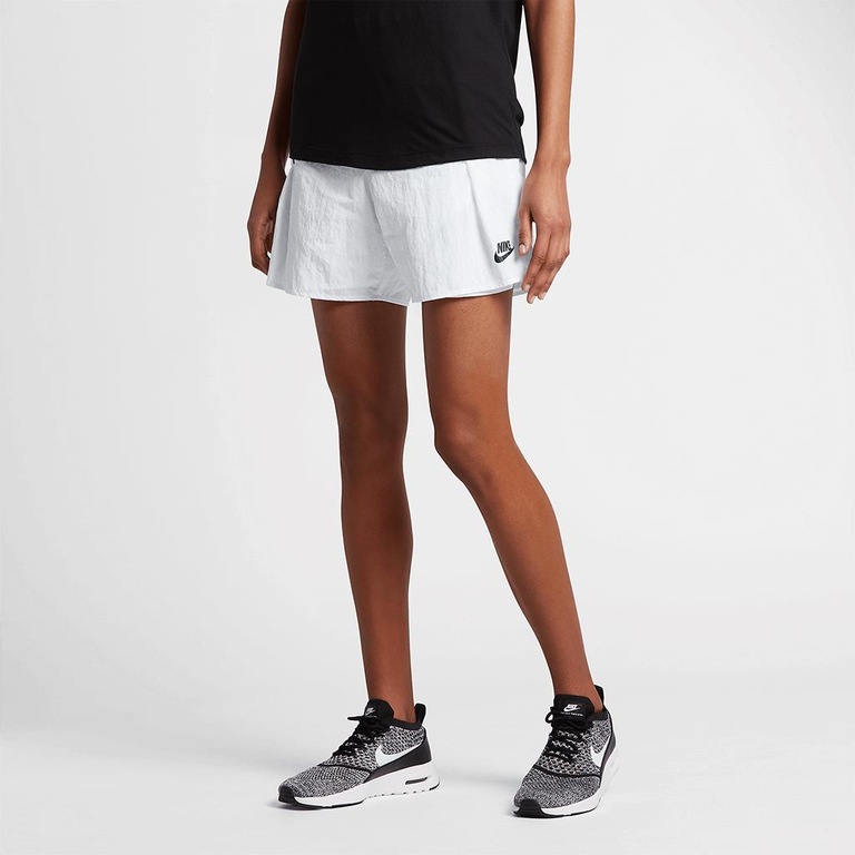 Shorts Nike Tech Bonded Woven Feminino - Foto 1