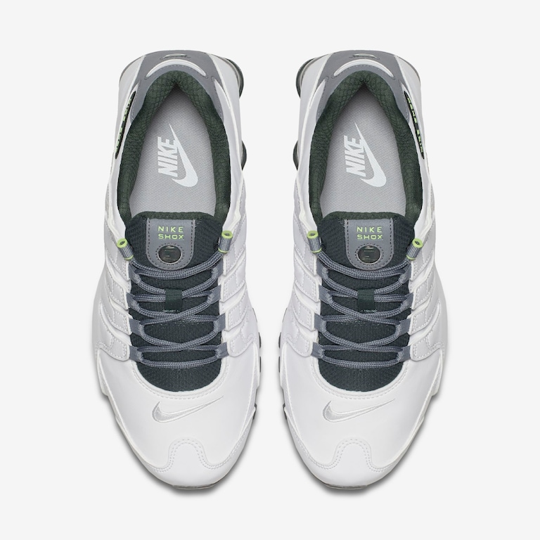 Tênis Nike Shox NZ Edição Especial Masculino - Foto 4
