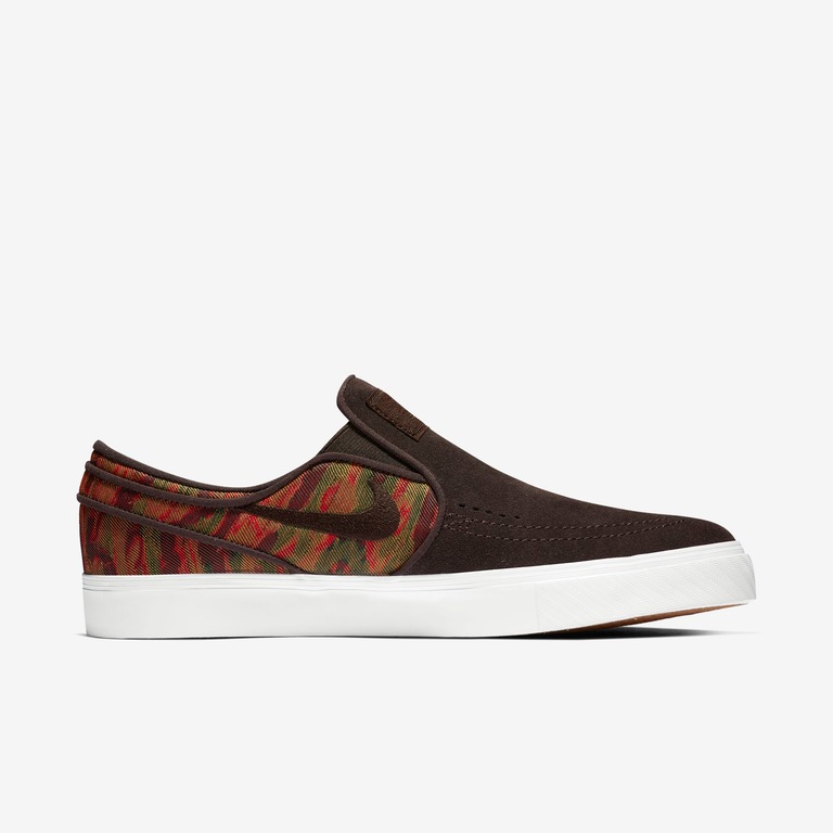 Tênis Nike Zoom Janoski Slip On Premium Unissex - Foto 3
