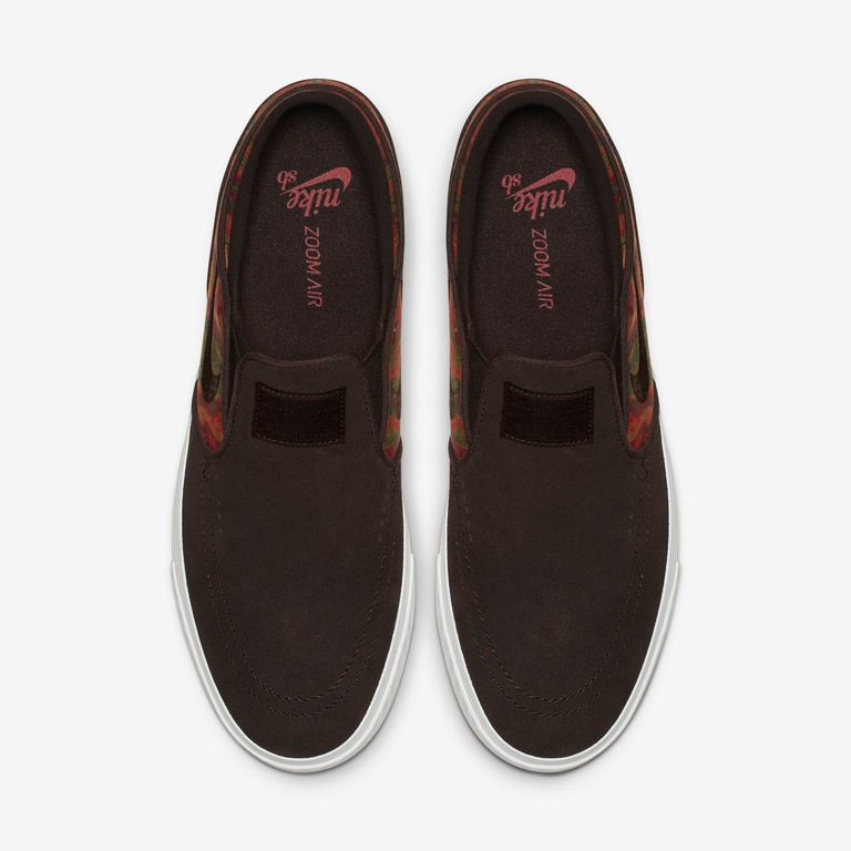 Tênis Nike Zoom Janoski Slip On Premium Unissex - Foto 4