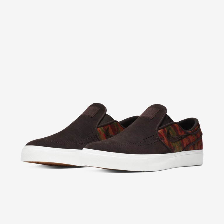 Tênis Nike Zoom Janoski Slip On Premium Unissex - Foto 5
