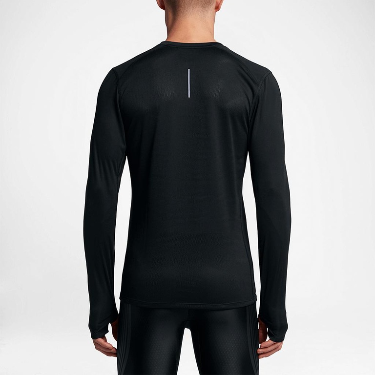 Camiseta Nike Miler Masculina - Foto 4