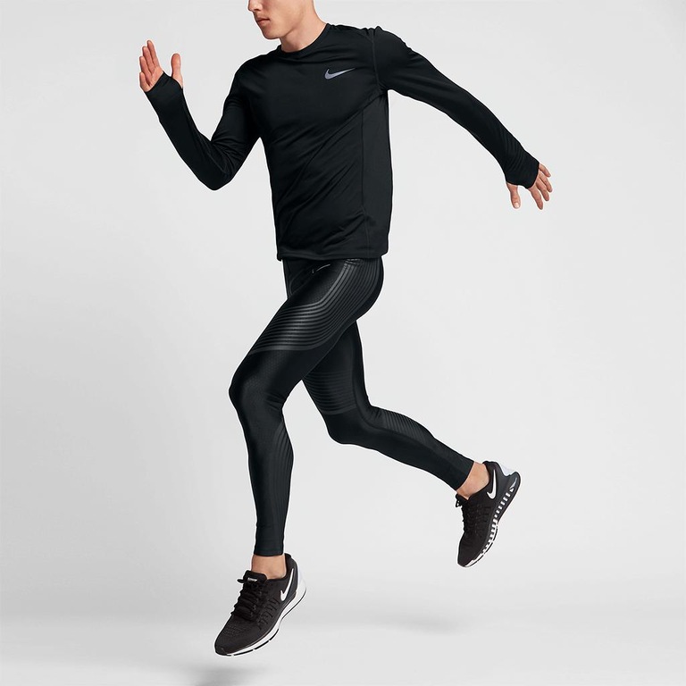 Camiseta Nike Miler Masculina - Foto 5