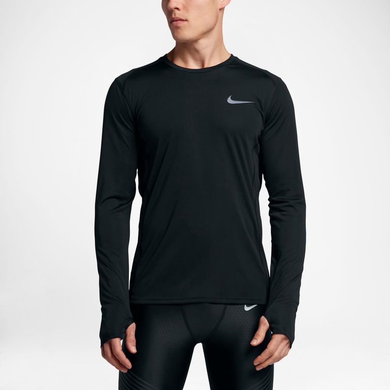 Camiseta Nike Miler Masculina - Foto 1