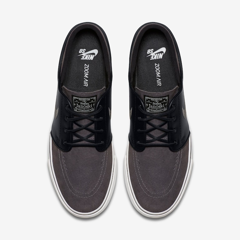 Tênis Nike SB Zoom Stefan Janoski OG Unissex - Foto 4