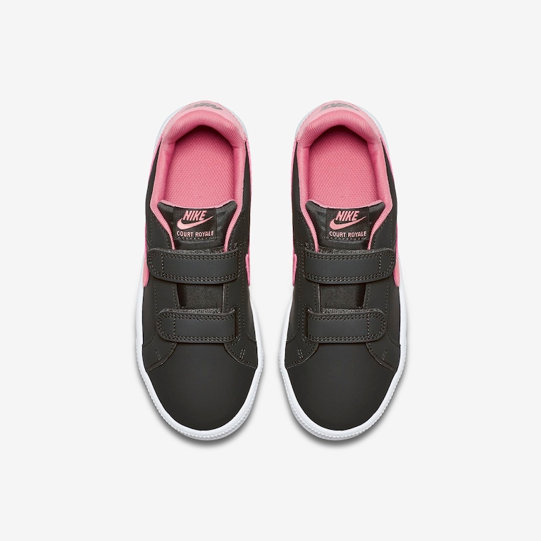 Tênis Nike Court Royale Infantil - Foto 4
