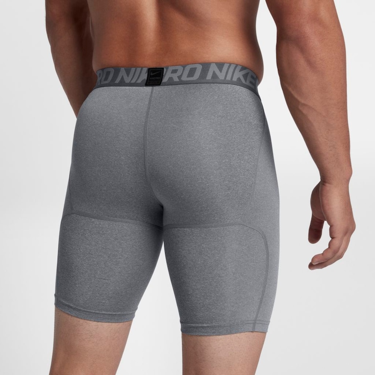 Shorts Nike Pro 6" Masculino - Foto 3