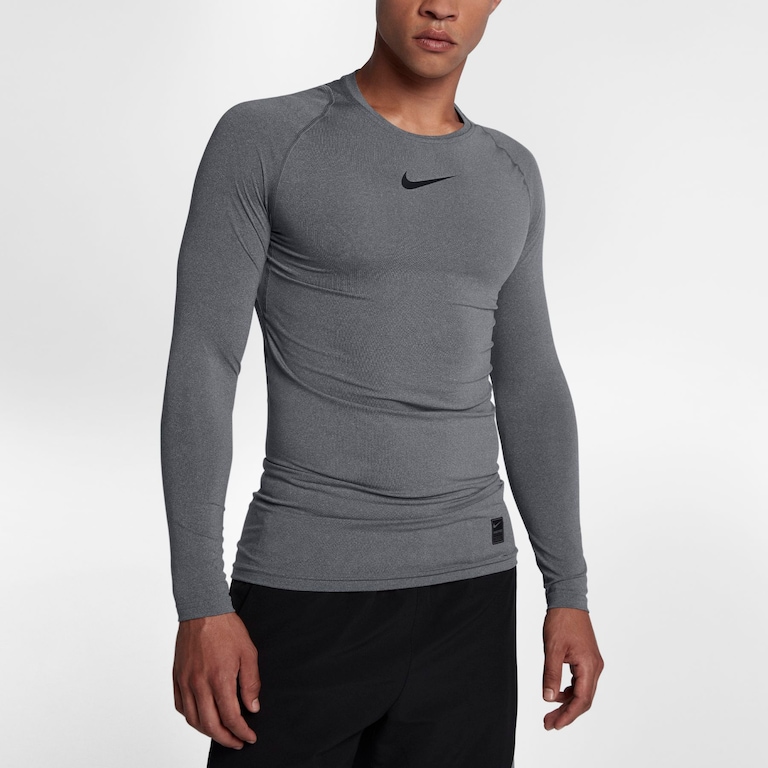 Camiseta Nike Pro Top Compression Masculina - Foto 2