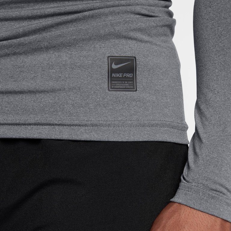 Camiseta Nike Pro Top Compression Masculina - Foto 3