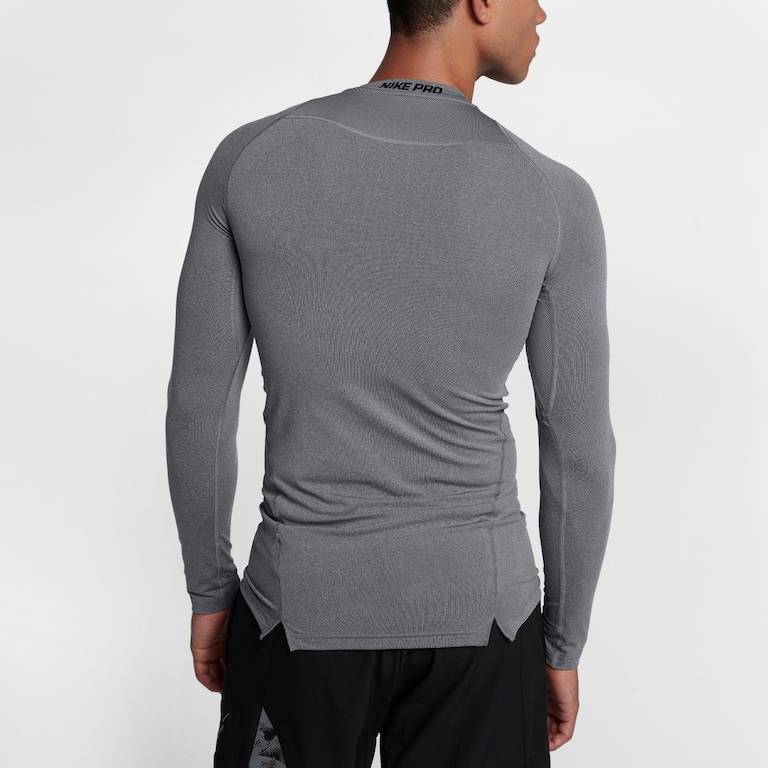 Camiseta Nike Pro Top Compression Masculina - Foto 4