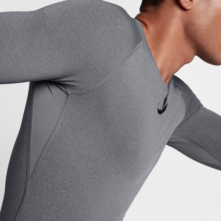 Camiseta Nike Pro Top Compression Masculina - Foto 1