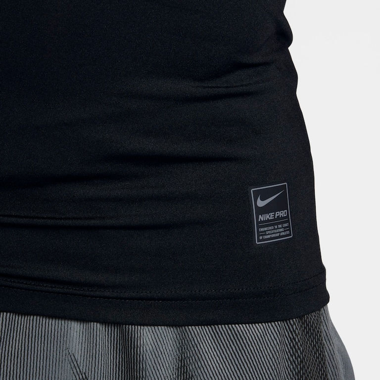 Regata Nike Pro Top Compression Masculina - Foto 2