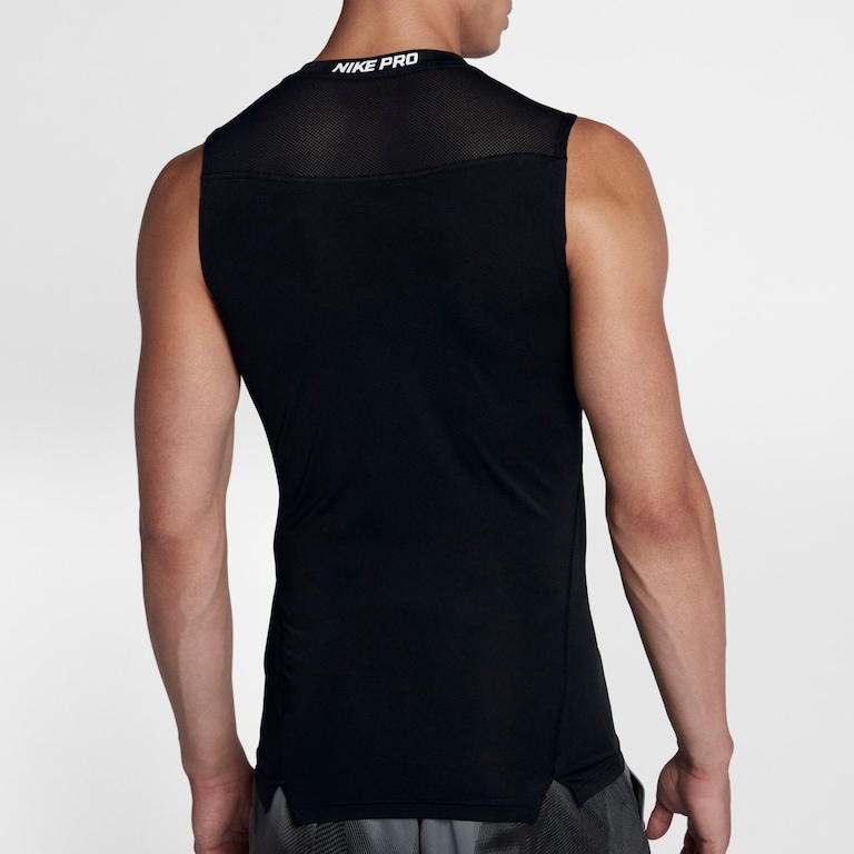 Regata Nike Pro Top Compression Masculina - Foto 3