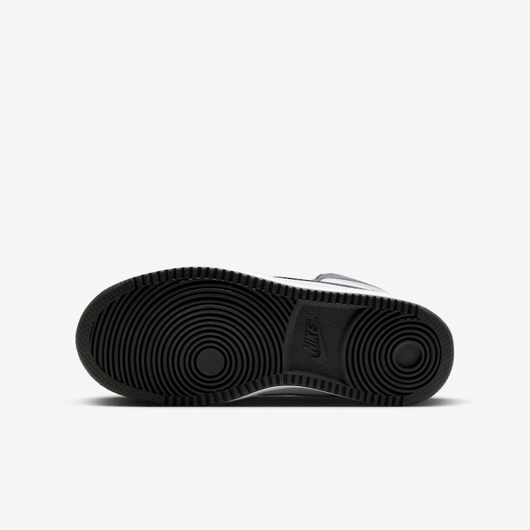 Tênis Nike Court Borough Mid Infantil - Foto 2