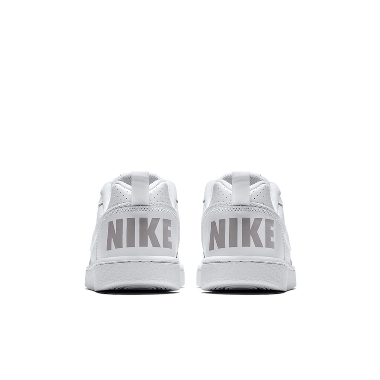 Tênis Nike Court Borough Low Recraft Infantil - Foto 6
