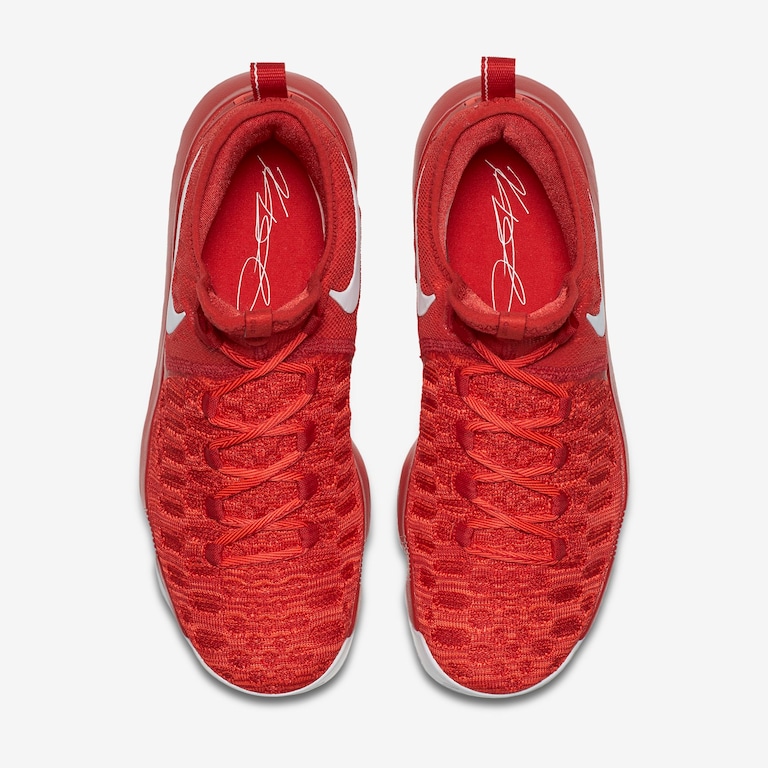 Tênis Nike Zoom KD 9 Masculino - Foto 4