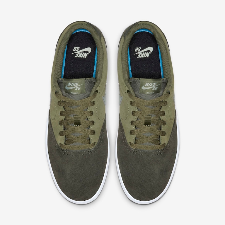 Tênis Nike SB Check Solar Unissex - Foto 4