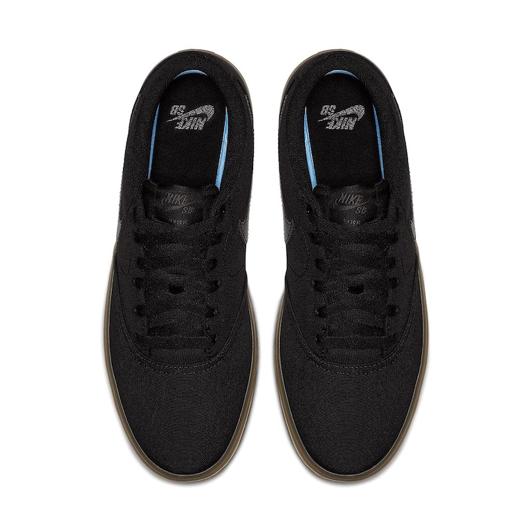 Tênis Nike SB Check Solarsoft Canvas Unissex - Foto 4