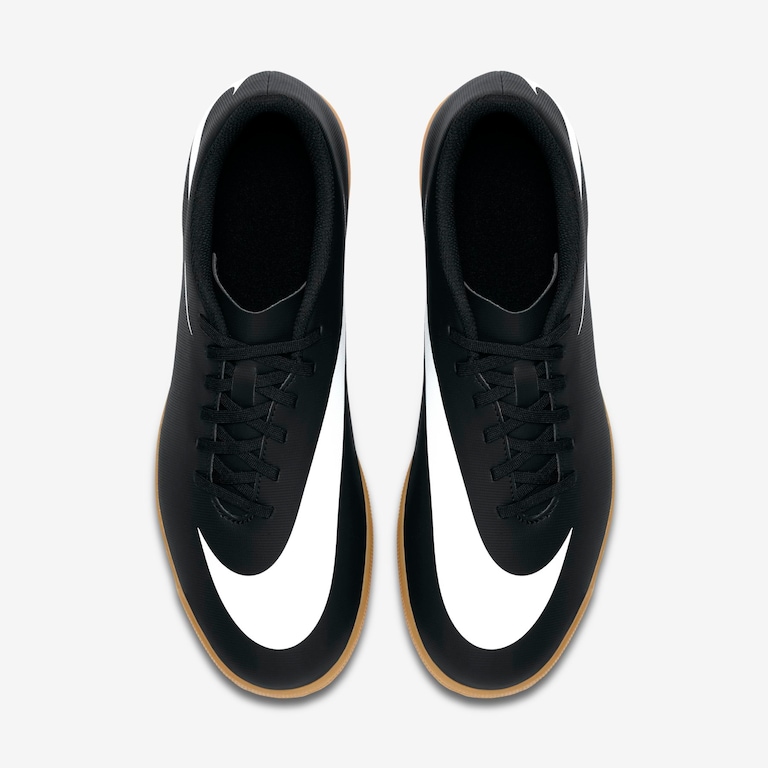 Chuteira Nike BravataX II Futsal - Foto 4