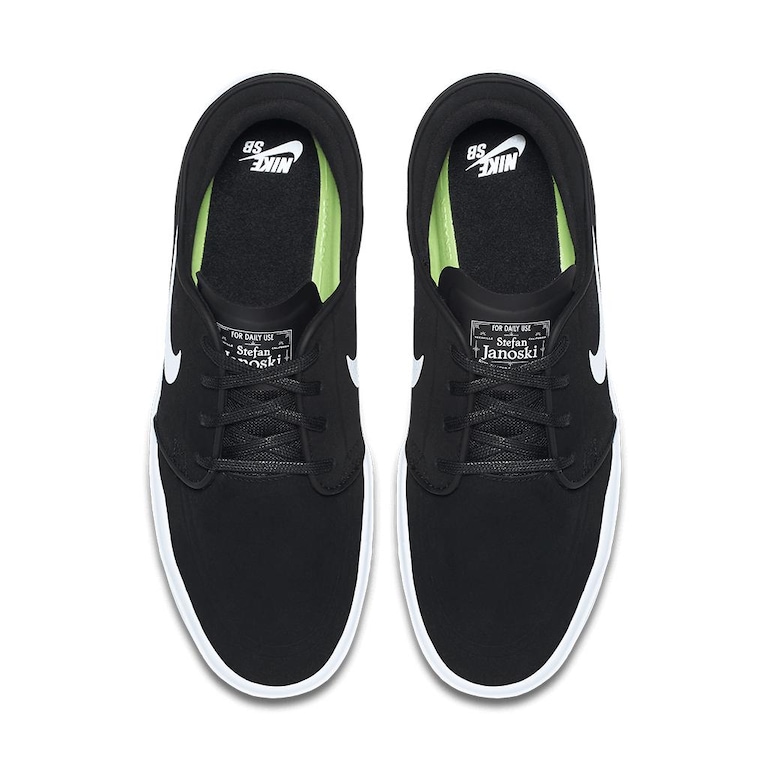 Tênis Nike SB Stefan Janoski Hyperfeel Masculino - Foto 4