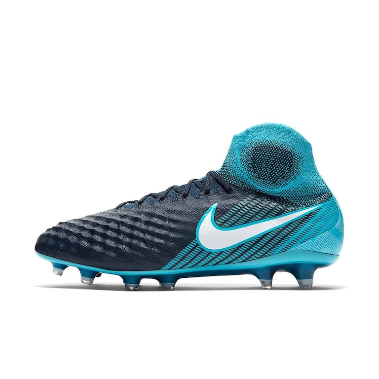 Chuteira Nike Magista Obra II Campo - Foto 2