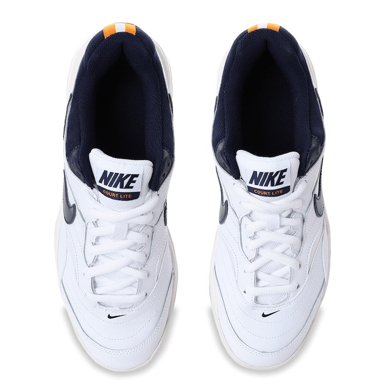 Tênis Nike Court Lite Masculino - Foto 4