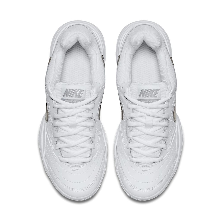 Tênis Nike Court Lite Feminino - Foto 4