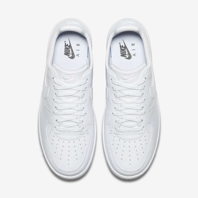 Tênis Nike Air Force 1 Ultraforce Leather Masculino - Foto 4