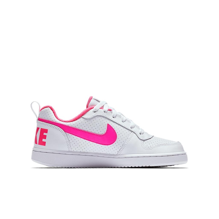 Tênis Nike Court Borough Low Infantil - Foto 3