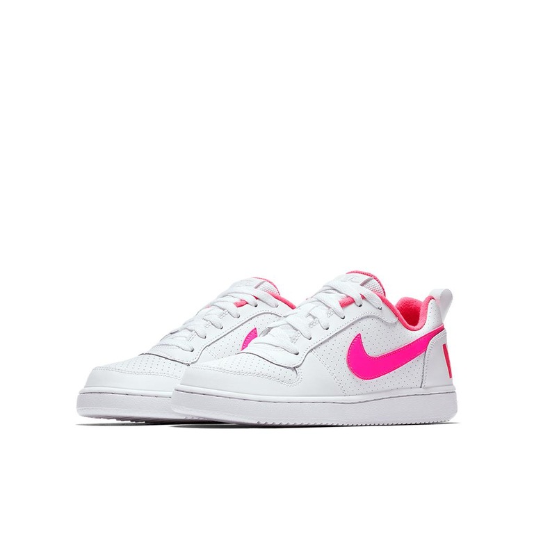 Tênis Nike Court Borough Low Infantil - Foto 5