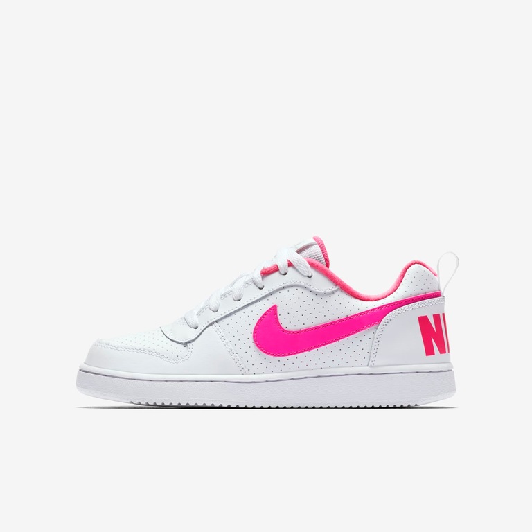 Tênis Nike Court Borough Low Infantil - Foto 1