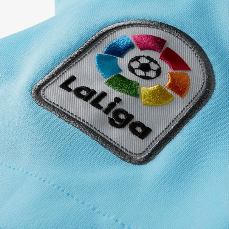 Camisa Nike Barcelona II 2017/18 Torcedor Pro Masculina - Foto 7