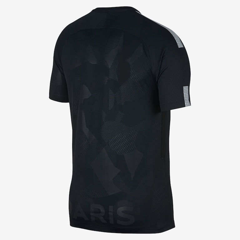 Camisa Nike PSG III 2017/18 Torcedor Pro Masculina - Foto 2